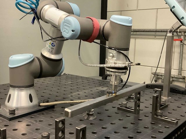 2017 universal robot ur3 collaboratieve robot - afbeelding 7 van  18