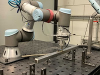 2017 universal robot ur3 collaboratieve robot - afbeelding 7 van  18