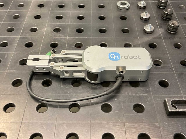 2017 universal robot ur3 collaboratieve robot - afbeelding 9 van  18