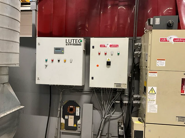 2017 valk welding panasonic h3100 lasrobot installatie - afbeelding 3 van  20