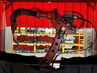 2017 valk welding panasonic h3100 lasrobot installatie - afbeelding 6 van  20