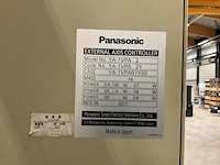2017 valk welding panasonic h3100 lasrobot installatie - afbeelding 9 van  20
