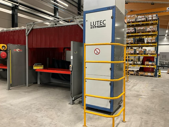 2017 valk welding panasonic h3100 lasrobot installatie - afbeelding 12 van  20