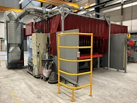 2017 valk welding panasonic h3100 lasrobot installatie - afbeelding 15 van  20