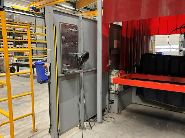2017 valk welding panasonic h3100 lasrobot installatie - afbeelding 17 van  20