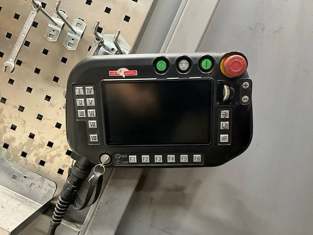 2017 valk welding panasonic h3100 lasrobot installatie - afbeelding 18 van  20
