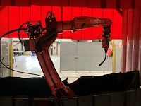 2017 valk welding panasonic h3100 lasrobot installatie - afbeelding 19 van  20