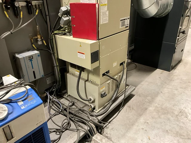 2017 valk welding panasonic h3100 lasrobot installatie - afbeelding 4 van  25