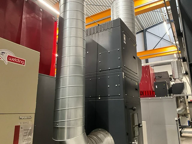 2017 valk welding panasonic h3100 lasrobot installatie - afbeelding 6 van  25