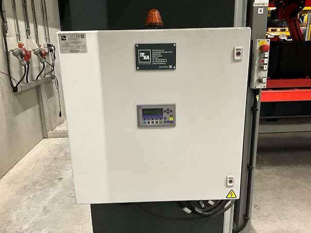 2017 valk welding panasonic h3100 lasrobot installatie - afbeelding 7 van  25