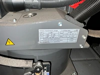 2017 valk welding panasonic h3100 lasrobot installatie - afbeelding 10 van  25