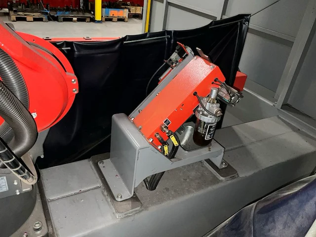 2017 valk welding panasonic h3100 lasrobot installatie - afbeelding 11 van  25