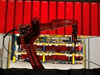 2017 valk welding panasonic h3100 lasrobot installatie - afbeelding 13 van  25