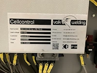 2017 valk welding panasonic h3100 lasrobot installatie - afbeelding 16 van  25