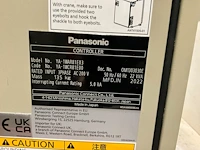 2017 valk welding panasonic h3100 lasrobot installatie - afbeelding 17 van  25
