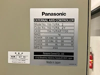 2017 valk welding panasonic h3100 lasrobot installatie - afbeelding 18 van  25