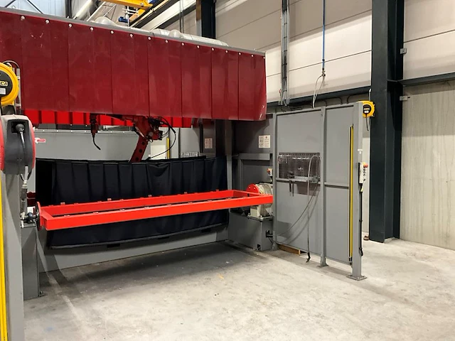 2017 valk welding panasonic h3100 lasrobot installatie - afbeelding 20 van  25