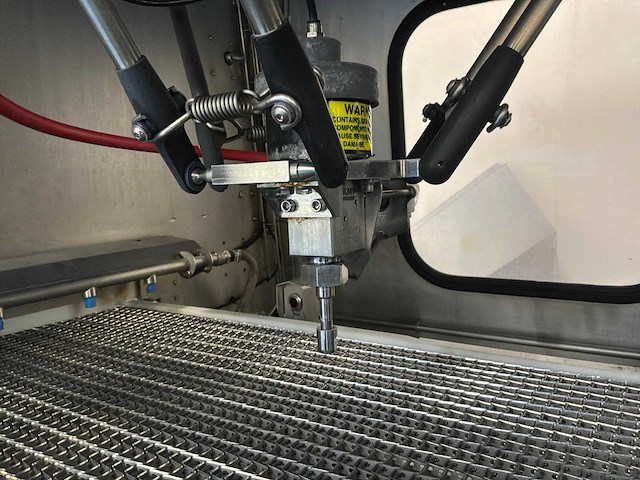 2017 valka x-ray guided cutting cnc rvs watersnijmachine - afbeelding 41 van  41