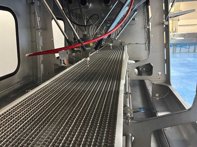 2017 valka x-ray guided cutting cnc rvs watersnijmachine - afbeelding 1 van  1