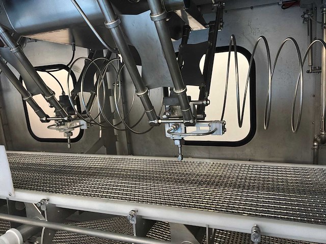 2017 valka x-ray guided cutting cnc rvs watersnijmachine - afbeelding 2 van  41