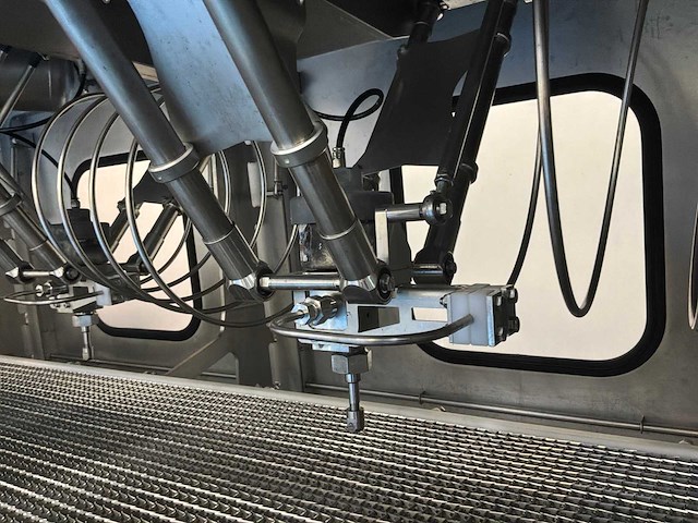 2017 valka x-ray guided cutting cnc rvs watersnijmachine - afbeelding 3 van  41