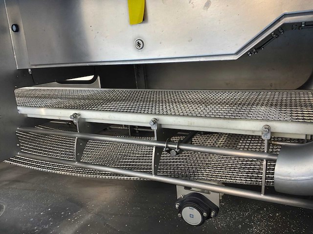 2017 valka x-ray guided cutting cnc rvs watersnijmachine - afbeelding 4 van  41