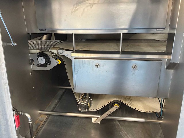 2017 valka x-ray guided cutting cnc rvs watersnijmachine - afbeelding 5 van  41