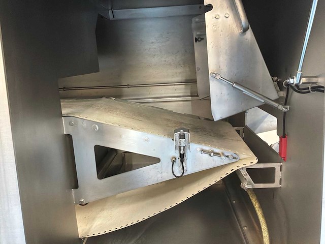 2017 valka x-ray guided cutting cnc rvs watersnijmachine - afbeelding 6 van  41
