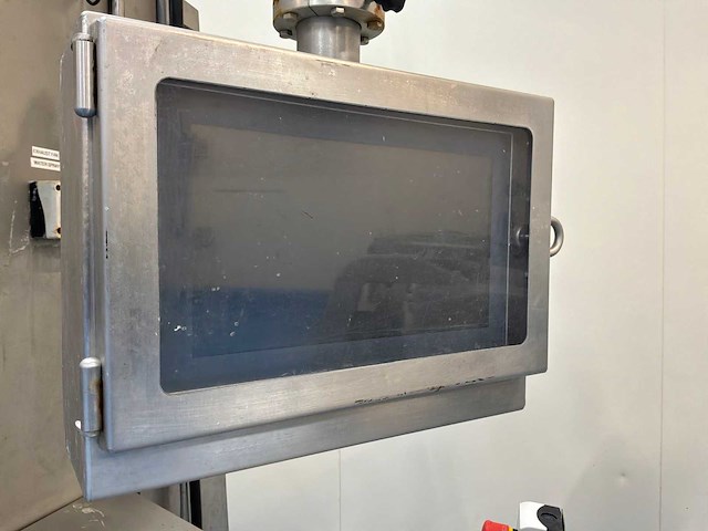 2017 valka x-ray guided cutting cnc rvs watersnijmachine - afbeelding 7 van  41