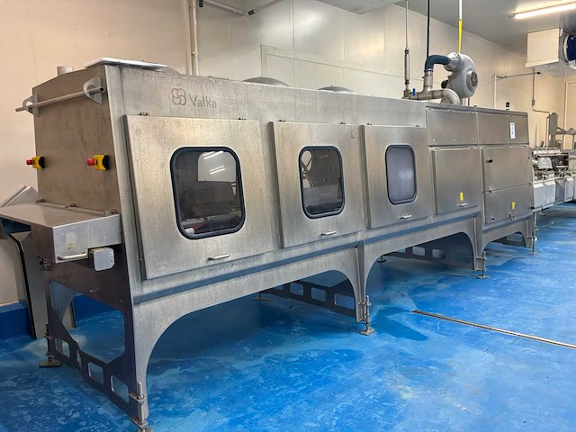 2017 valka x-ray guided cutting cnc rvs watersnijmachine - afbeelding 40 van  41