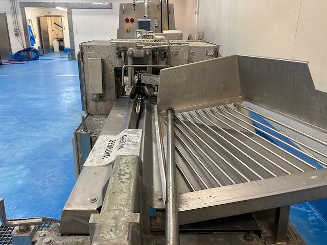 2017 valka x-ray guided cutting cnc rvs watersnijmachine - afbeelding 12 van  41