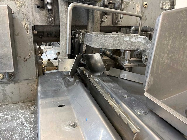2017 valka x-ray guided cutting cnc rvs watersnijmachine - afbeelding 13 van  41