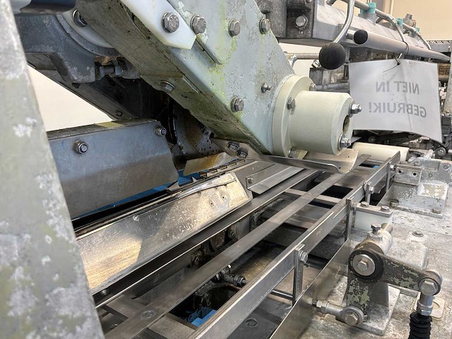 2017 valka x-ray guided cutting cnc rvs watersnijmachine - afbeelding 15 van  41