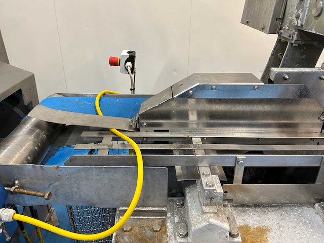 2017 valka x-ray guided cutting cnc rvs watersnijmachine - afbeelding 16 van  41