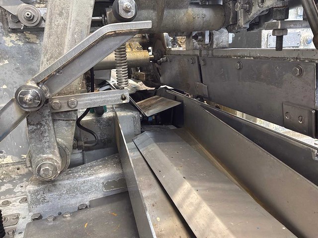 2017 valka x-ray guided cutting cnc rvs watersnijmachine - afbeelding 18 van  41