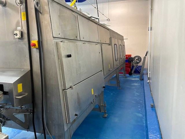2017 valka x-ray guided cutting cnc rvs watersnijmachine - afbeelding 20 van  41