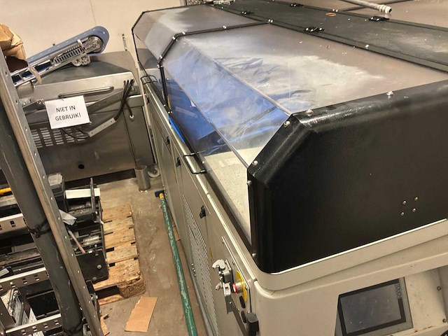 2017 valka x-ray guided cutting cnc rvs watersnijmachine - afbeelding 24 van  41