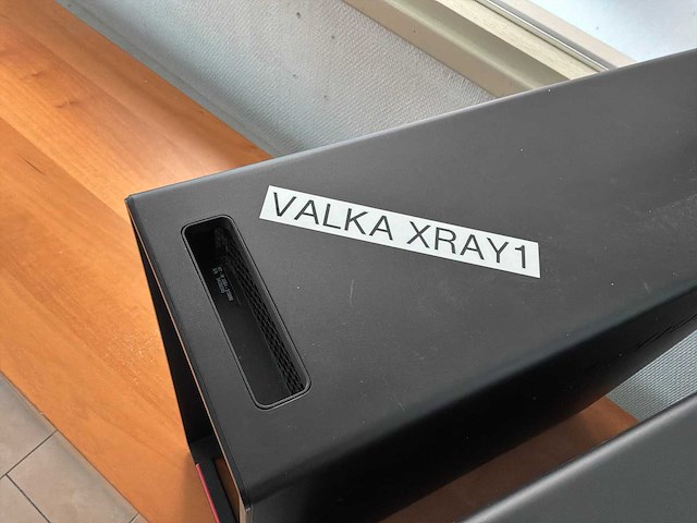 2017 valka x-ray guided cutting cnc rvs watersnijmachine - afbeelding 29 van  41
