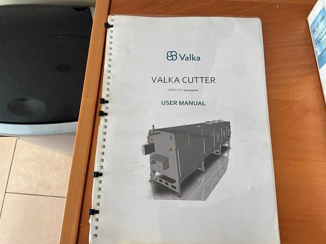 2017 valka x-ray guided cutting cnc rvs watersnijmachine - afbeelding 30 van  41