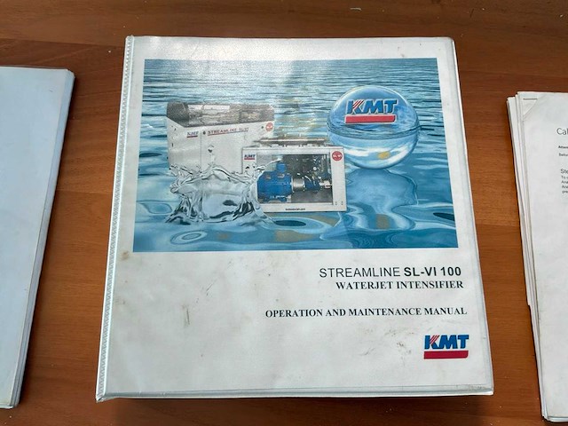 2017 valka x-ray guided cutting cnc rvs watersnijmachine - afbeelding 31 van  41