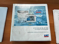 2017 valka x-ray guided cutting cnc rvs watersnijmachine - afbeelding 31 van  41