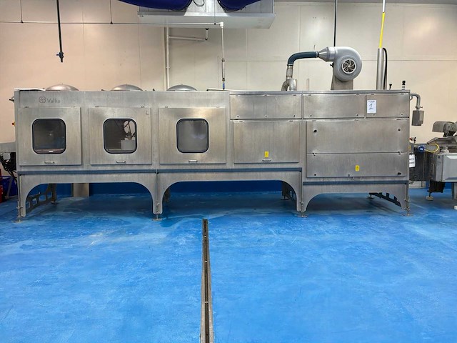 2017 valka x-ray guided cutting cnc rvs watersnijmachine - afbeelding 21 van  41