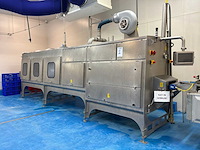 2017 valka x-ray guided cutting cnc rvs watersnijmachine - afbeelding 32 van  41