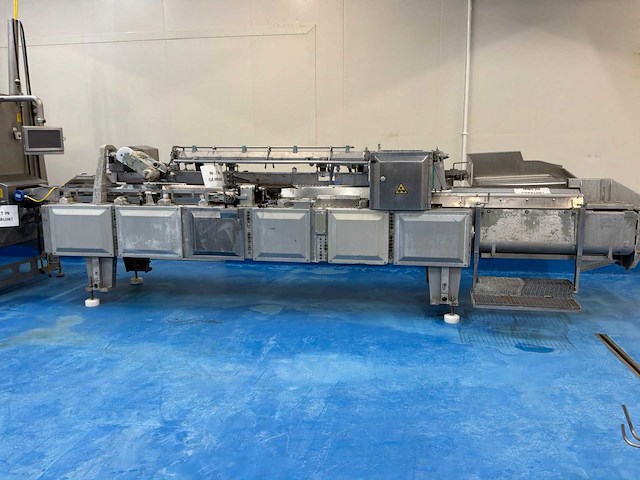 2017 valka x-ray guided cutting cnc rvs watersnijmachine - afbeelding 36 van  41