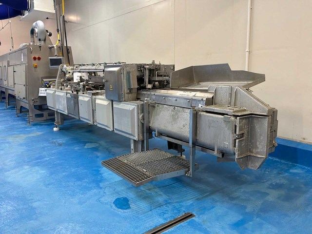 2017 valka x-ray guided cutting cnc rvs watersnijmachine - afbeelding 37 van  41