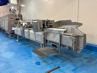 2017 valka x-ray guided cutting cnc rvs watersnijmachine - afbeelding 37 van  41