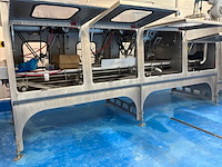2017 valka x-ray guided cutting cnc rvs watersnijmachine - afbeelding 38 van  41