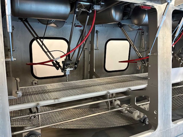 2017 valka x-ray guided cutting cnc rvs watersnijmachine - afbeelding 39 van  41
