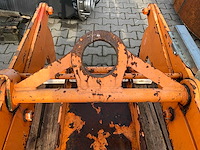 2017 van der blij bsv 408/80 mechanische blokkenklem - afbeelding 4 van  8