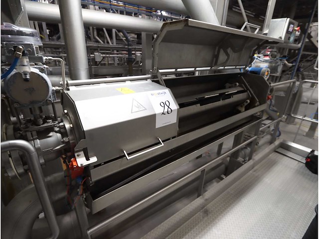 2017 vanmark rvs watersnijder - afbeelding 2 van  7